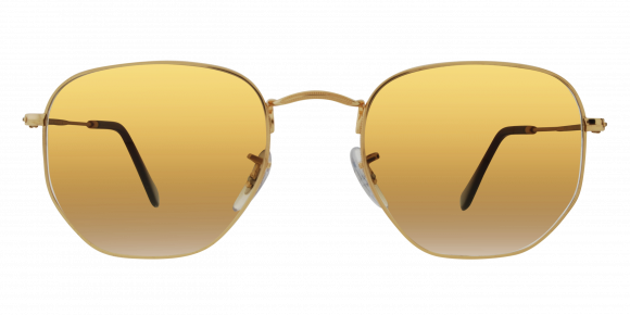 Ray-Ban Hexagonal 3548